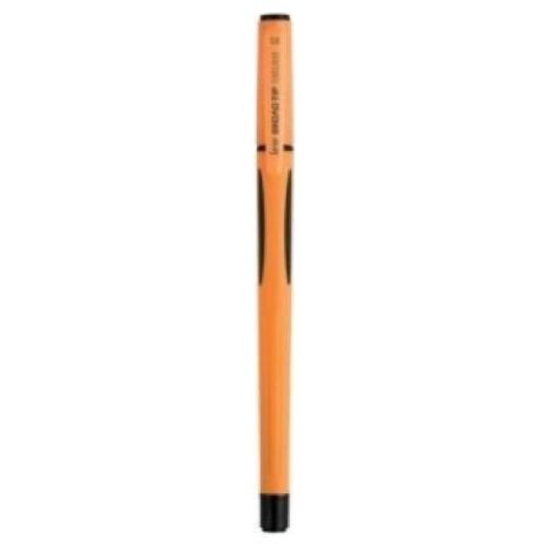 Serve Μαρκαδόρος Γραφής Broadtip Fineliner Καφέ 0.8mm Serve Μαρκαδόρος Γραφής Broadtip Fineliner Καφέ 0.8mm