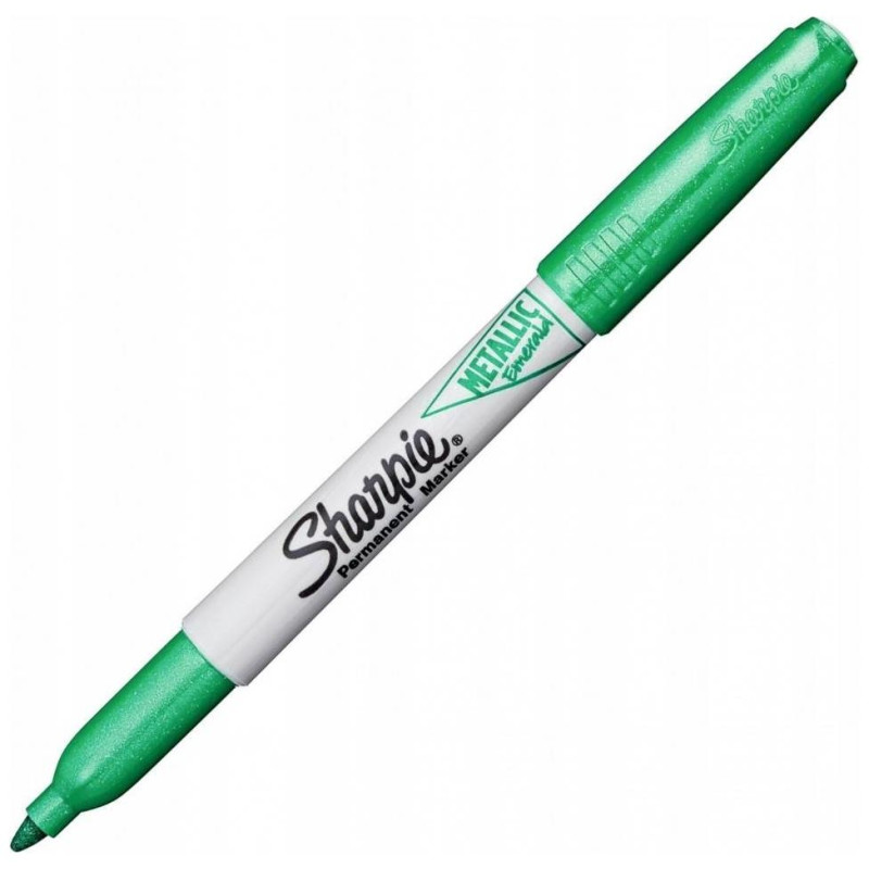 Sharpie Metallic Marker  1.0mm Emerald.