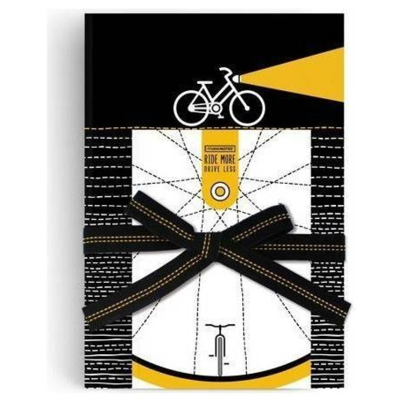 Make Notes Σημειωματάριο Cycling NB Set A5R CYC-NS-Α5Ρ-914L Make Notes Σημειωματάριο Cycling NB Set A5R CYC-NS-Α5Ρ-914L