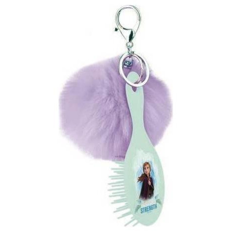 Luna Βούρτσα Με Pom Pom Frozen - 4 Σχέδια 562478