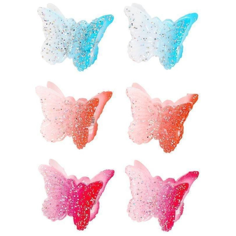 Souza Hair claws Μύλος Butterlfy S105438