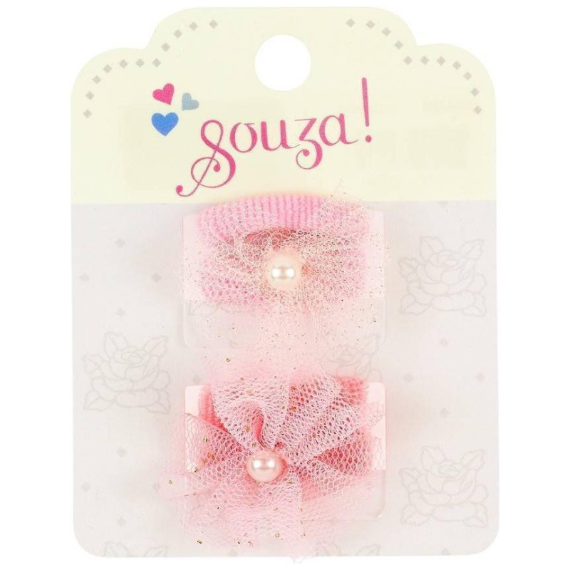 Souza Hair elastic Lenore Τόξο S105449