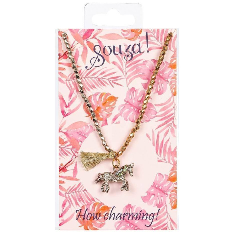 Souza Giftpack Charmy Κολιέ S105482