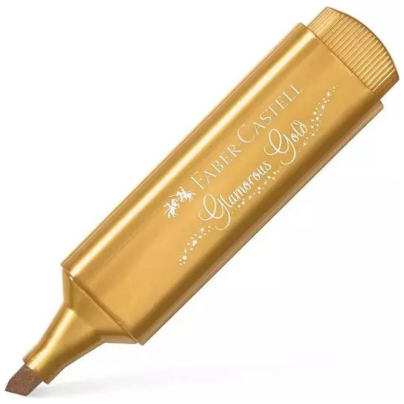 Faber-Castell Μαρκαδόρος Υπογράμμισης Gold 154650