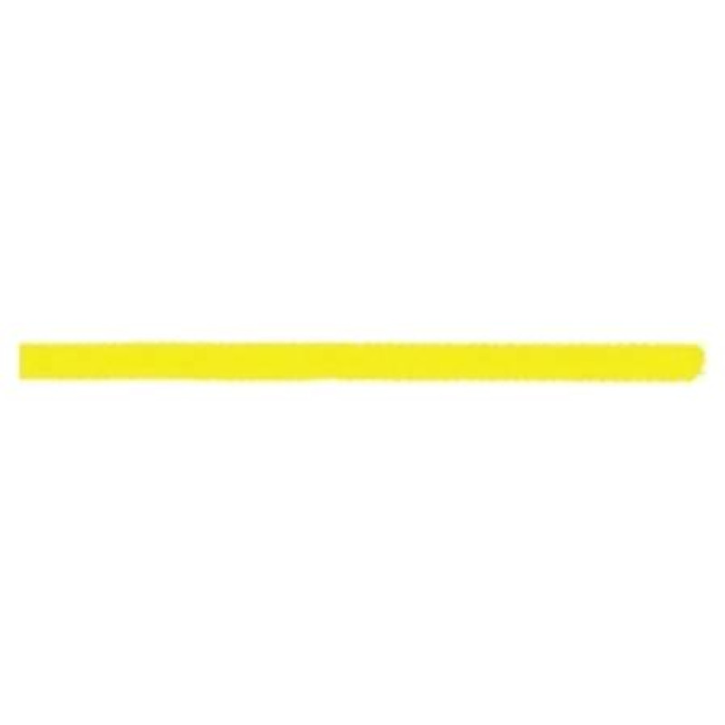Meyco Σύρμα Πίπας Chenille 8 mm-50cm 10 X Κίτρινο M22002