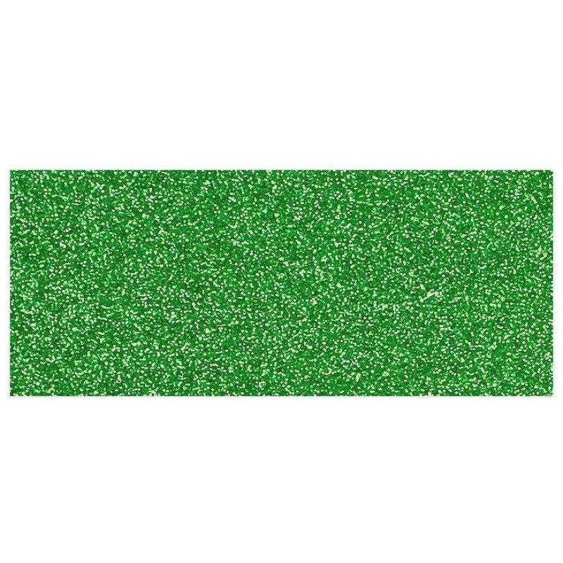 Meyco Glitter 2mm 20 x31cm Πράσινο M25170