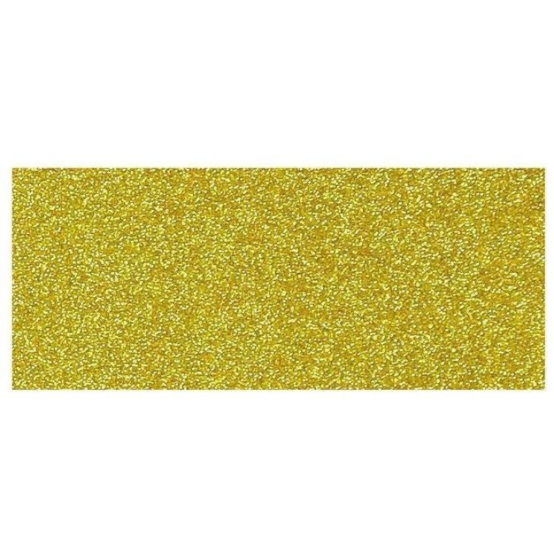 Meyco Glitter 2mm 20 x31cm Gold M25172