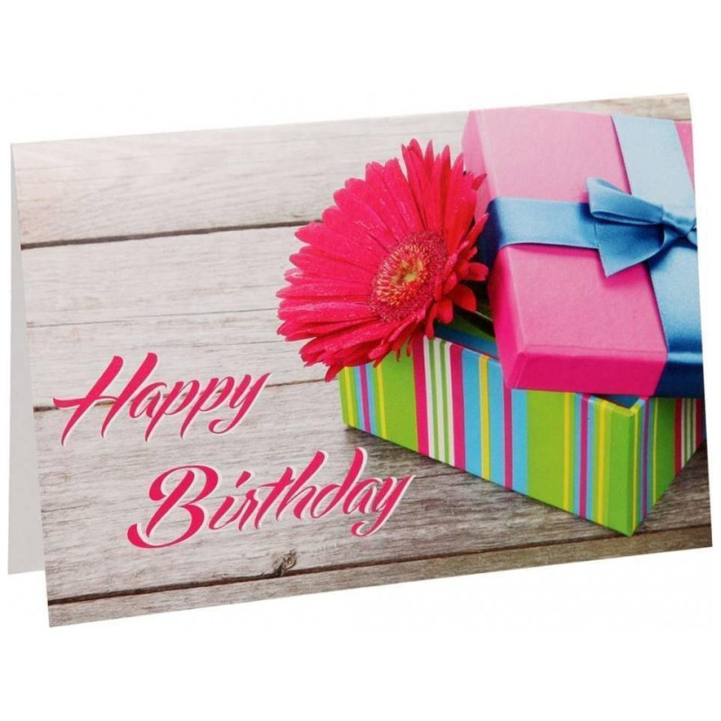 Spirit Ευχετήρια Κάρτα Happy Happy 04 SB402139