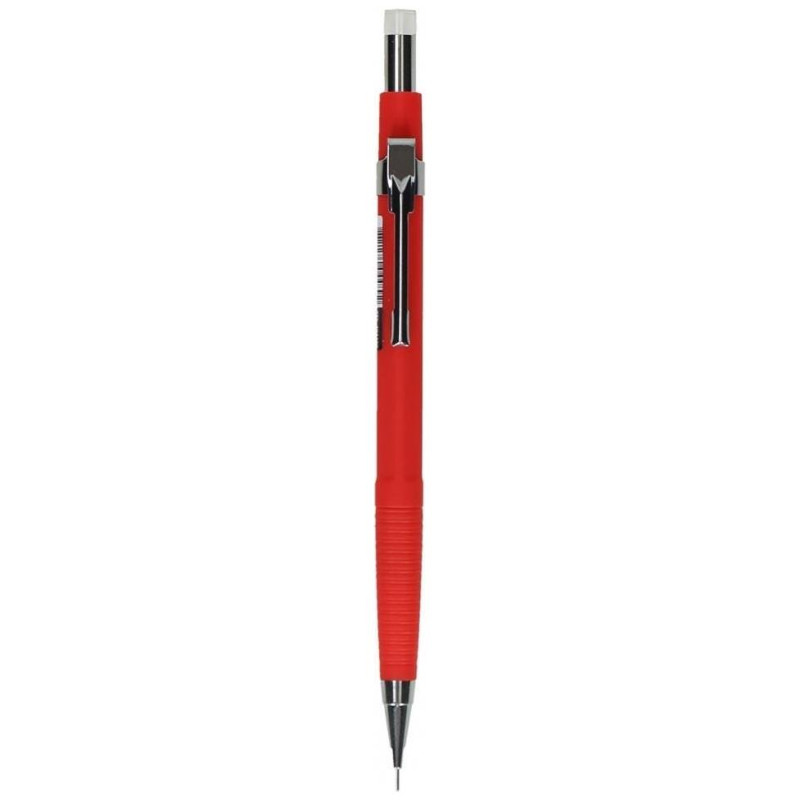 TipTop Office Μηχανικό Μολύβι Technoline 100 0.5mm Κόκκινο TTO404489 CV