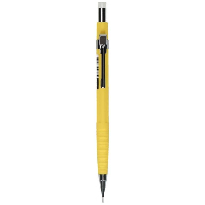 TipTop Office Μηχανικό Μολύβι Technoline 100 0.5mm Κίτρινο TTO404488 ZU