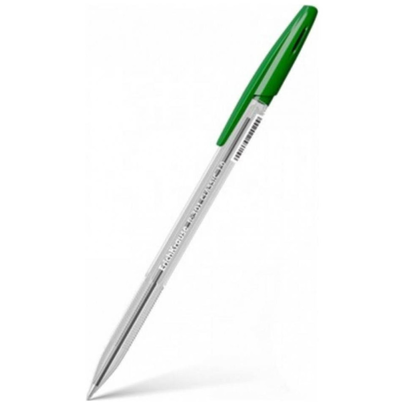ErichKrause Στυλό R-301 Classic Stick 1.0mm Πράσινο 1τεμ EK43187