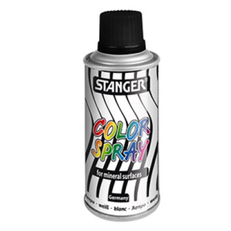 Stanger Spray Χρωματιστό 150ml White Stanger Spray Χρωματιστό 150ml White