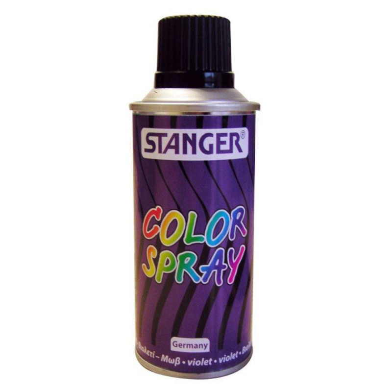 Stanger Spray Χρωματιστό 150ml Violet