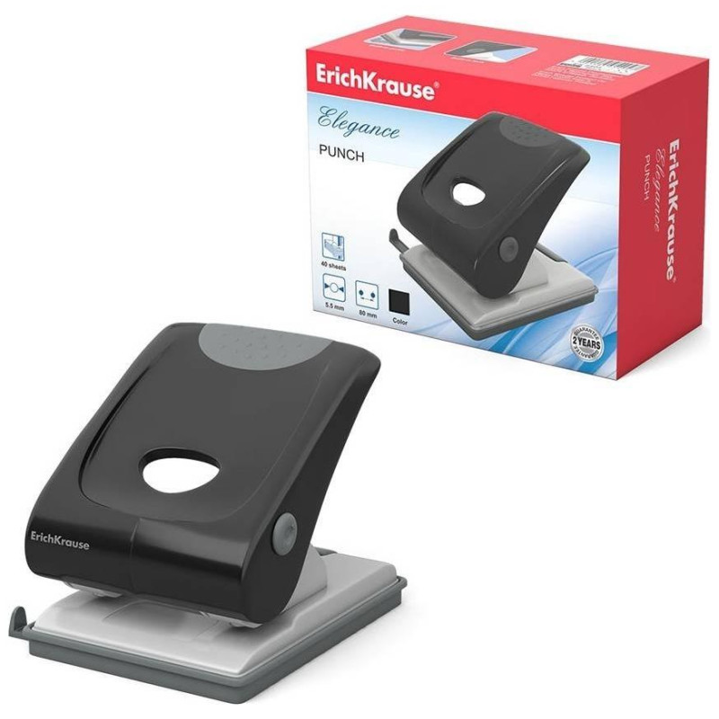 ErichKrause Διακορευτής Elegance 40 φύλλα EK5404
