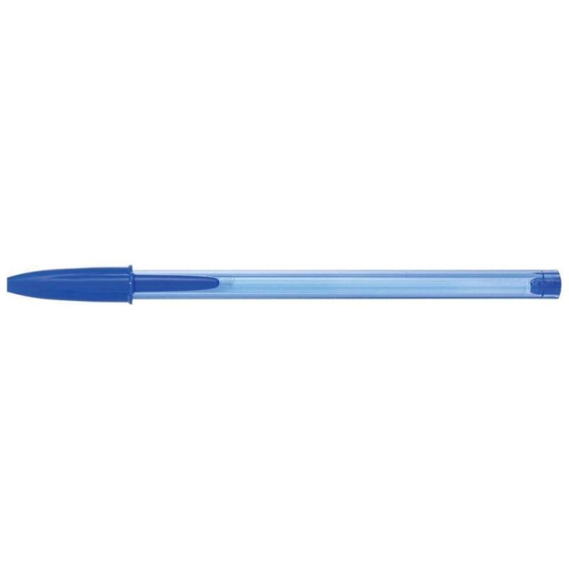 BIC Στυλό  Crystal Μπλε Soft