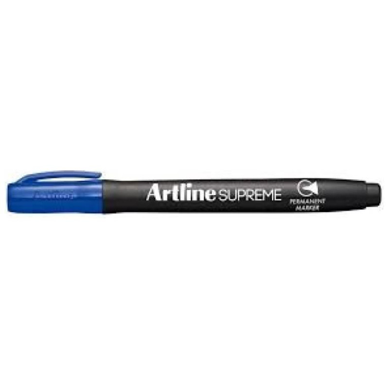 Artline Μαρκαδόρος Ανεξίτηλος Μπλε 1.0mm  EPF-700-BL