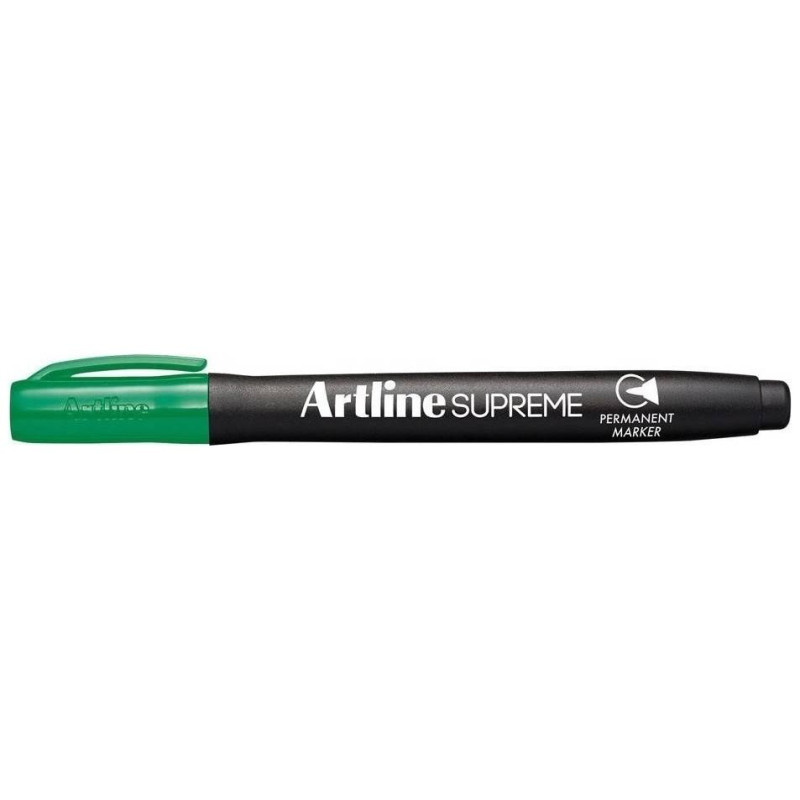 Artline Μαρκαδόρος Ανεξίτηλος Πράσινος 1.0mm  EPF-700-G