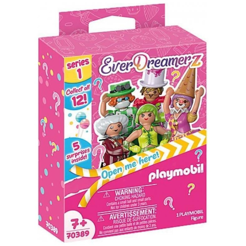 Playmobil 70389 Surprise Box 