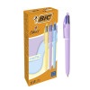 ΣΤΥΛΟ BIC 4 COLOURS PASTEL1,0  (4 ΧΡΩΜ)