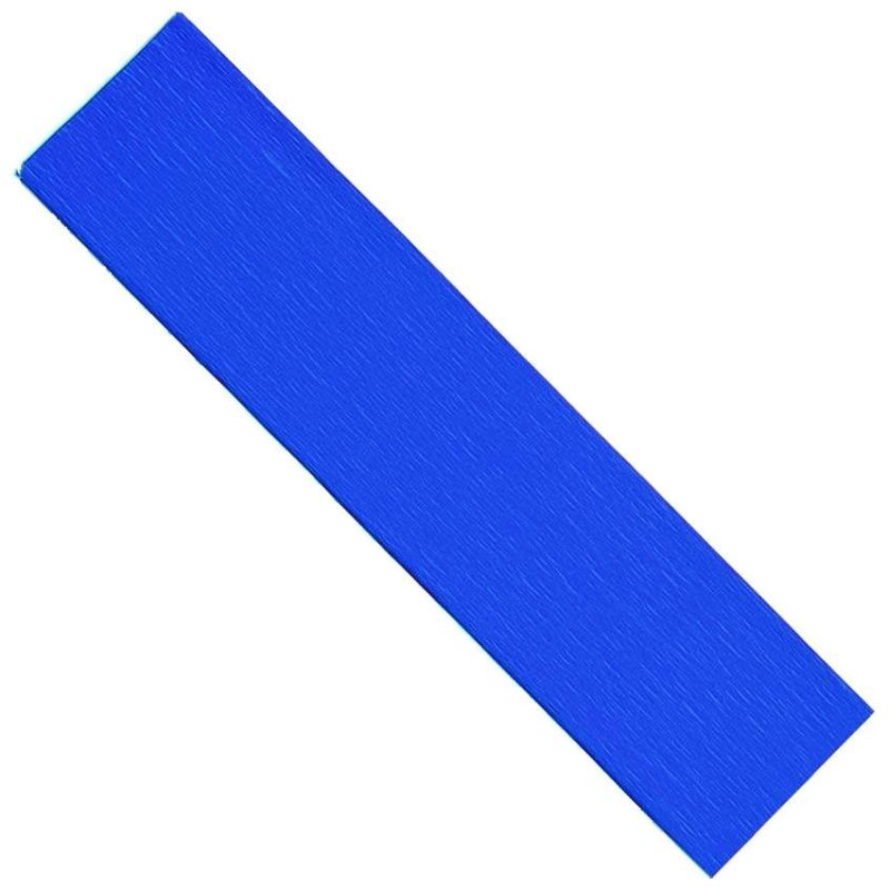 Metron Art Χαρτί Γκοφρέ 0.5x2m Μπλε Ωκεανού 828.80.08