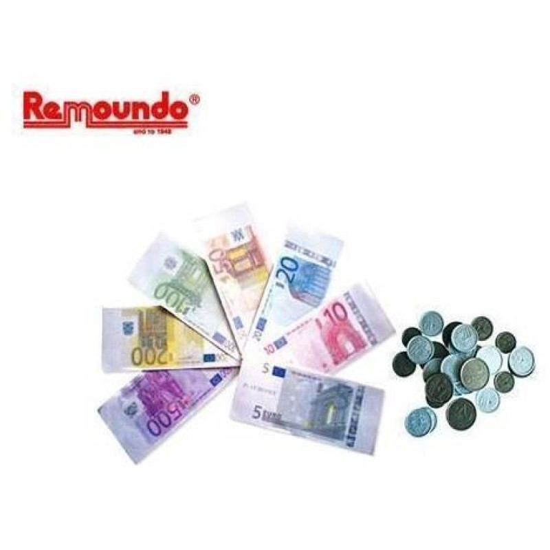 Remundo Μινιατούρες Ευρώ Χαρτονομίσματα & Κέρματα  200.00063