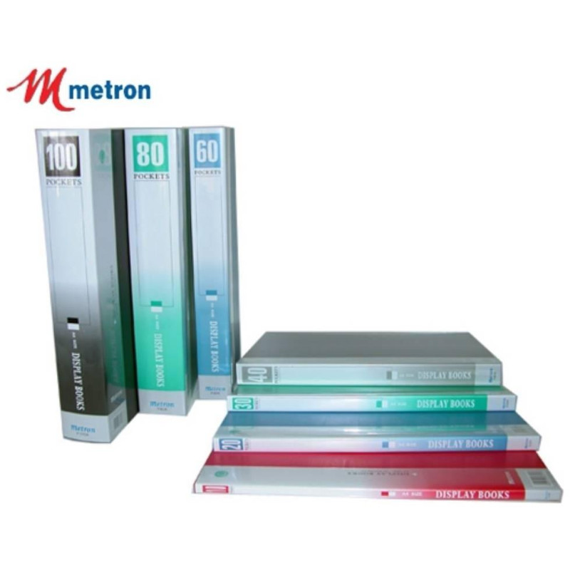 Metron Σουπλ 100 Θεσεων Α4