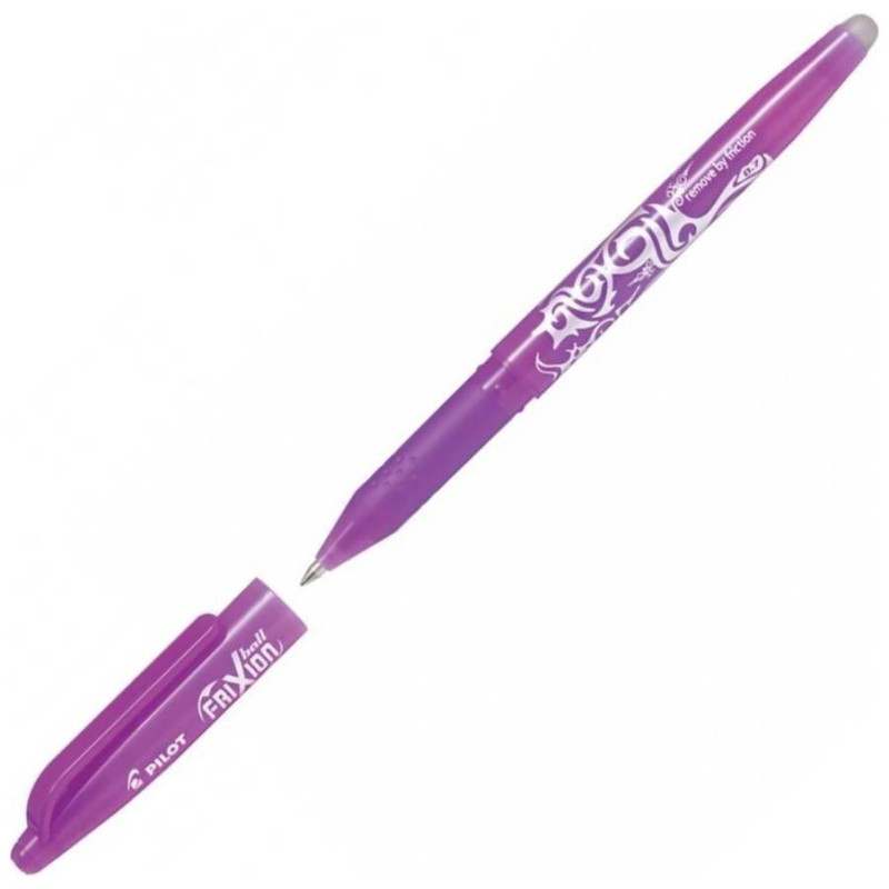 Pilot Στυλό Frixion Ball Μωβ  BL-FR7-PU