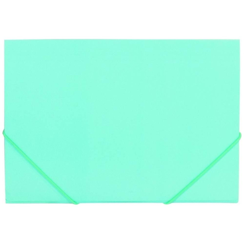 Spadi Ντοσιέ Λάστιχο Χάρτινο Pastel Α4 0.72.105