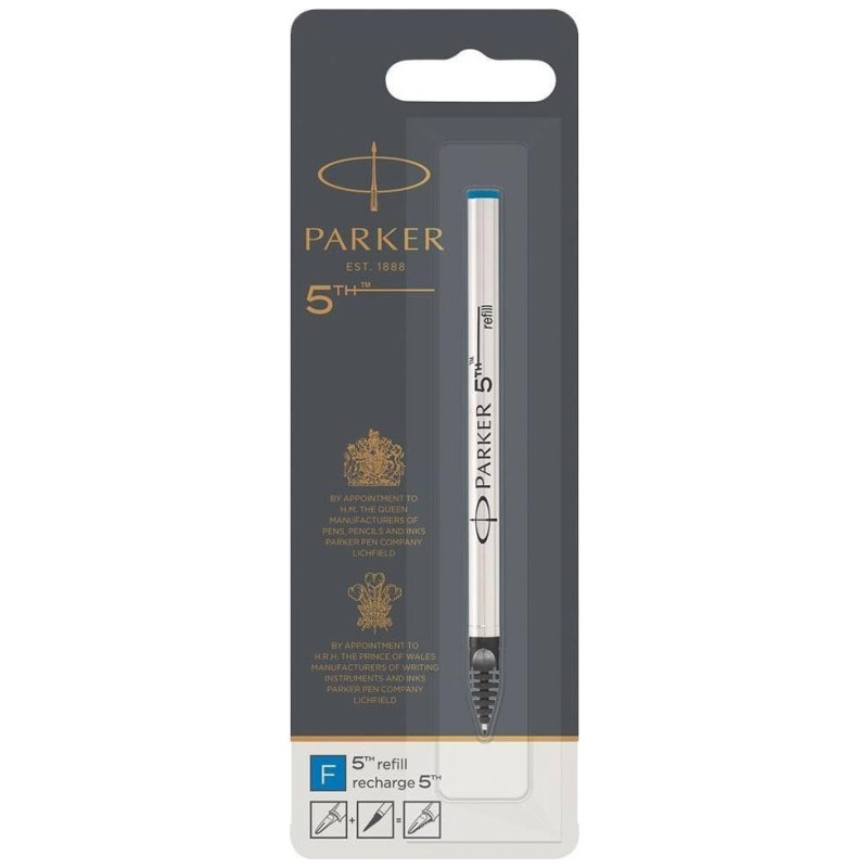 Ρarker 5th Blue Fine Refills  1950275