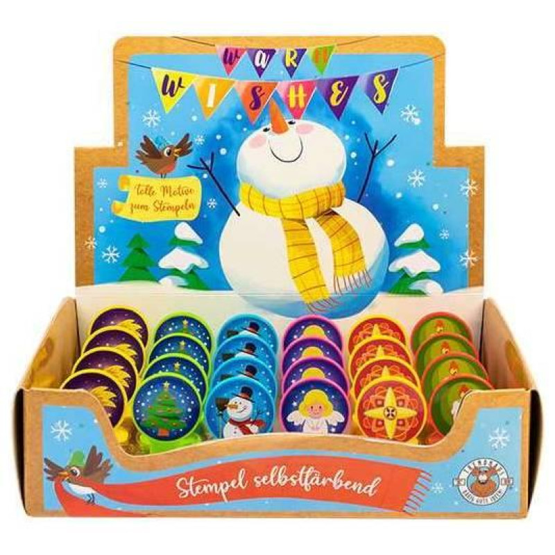 Trend Σφραγιδάκια Warm Wishes  114951632