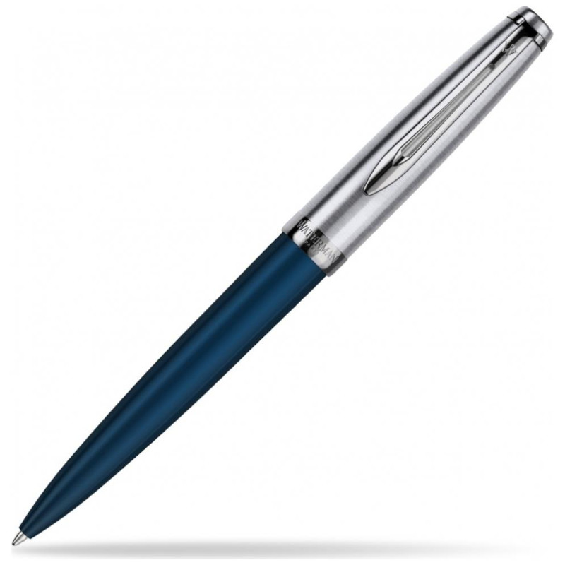 Waterman Embleme Blue Ct BallPen 2100403 Waterman Embleme Blue Ct BallPen 2100403