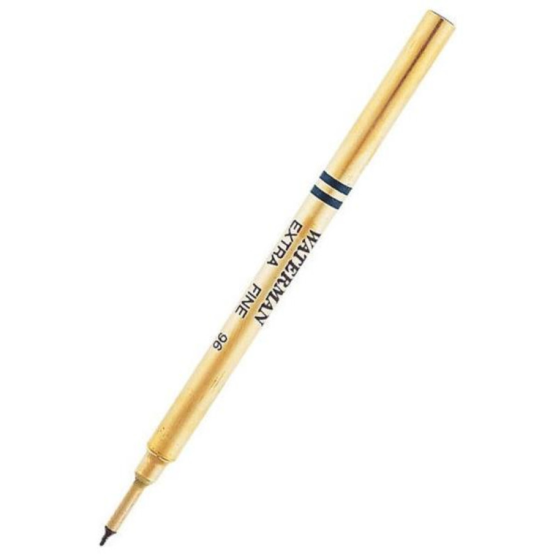 Waterman Fiber Τip Refills Black Χ.Fine S0112600 Waterman Fiber Τip Refills Black Χ.Fine S0112600