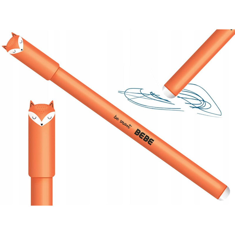 INTERDRUK ΣΤΥΛΟ 313492 BB FRIENDS ERASABLE 0,5mm