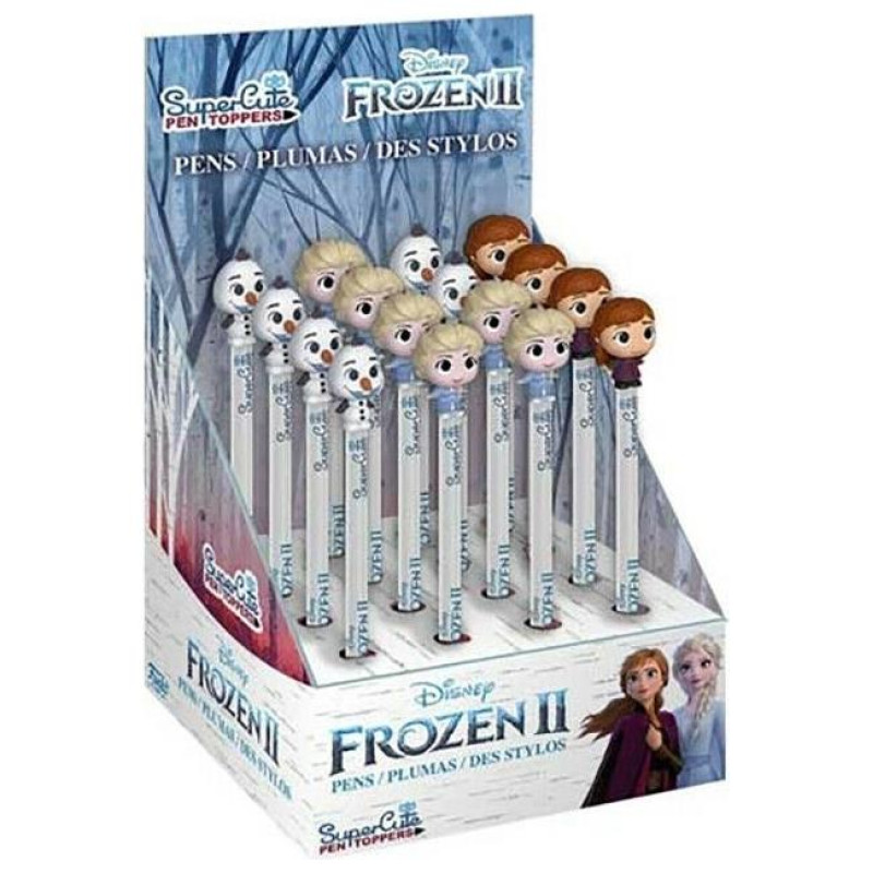 POP Στυλό με Φιγούρα Frozen UND43167 POP Στυλό με Φιγούρα Frozen UND43167