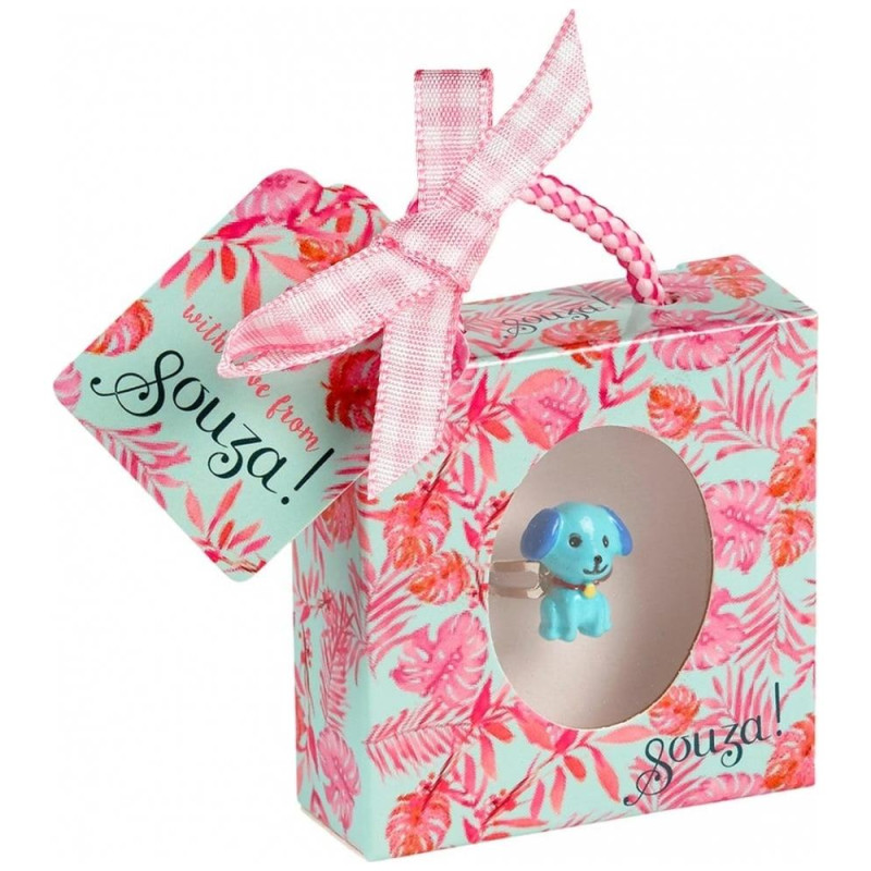 Souza Δαχτυλίδι Kira Giftbox  S105435