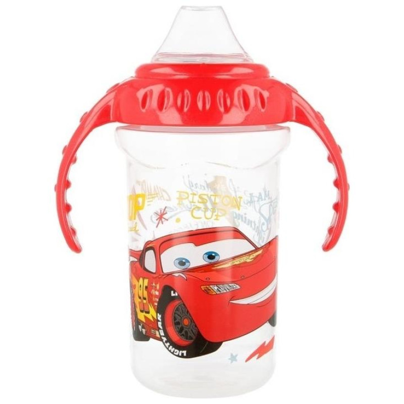 Disney Baby Cars Drinking Cup 330ml 181166 Disney Baby Cars Drinking Cup 330ml 181166