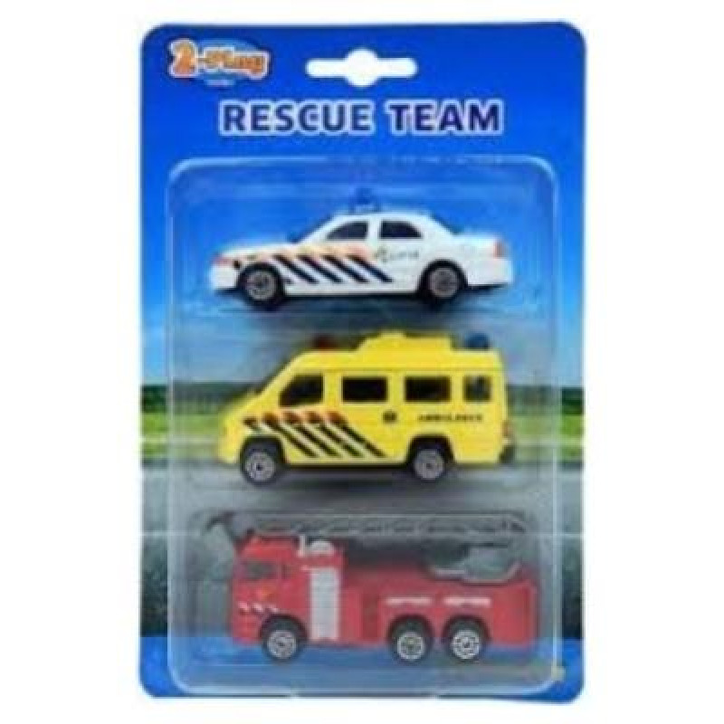 2-Play Aυτοκινητάκια 3-pack 540160 2-Play Aυτοκινητάκια 3-pack 540160