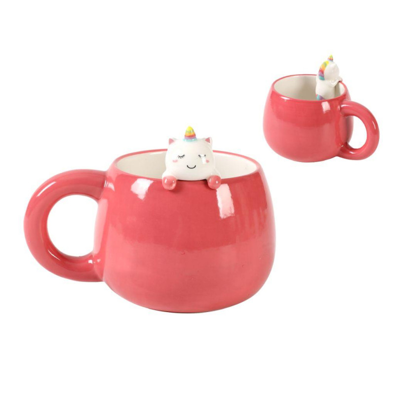 ΚΟΥΠΑ i-TOTAL CERAMIC CHARM XL2565 UNICORN 450ml ΚΟΥΠΑ i-TOTAL CERAMIC CHARM XL2565 UNICORN 450ml