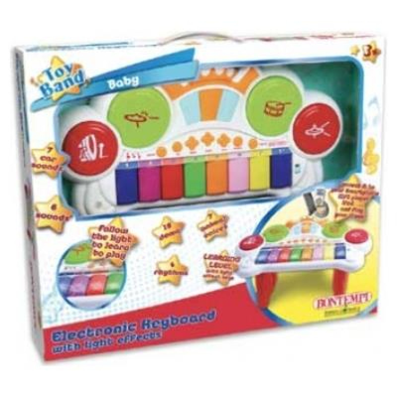 Bontempi Keyboard Baby 131025 Bontempi Keyboard Baby 131025