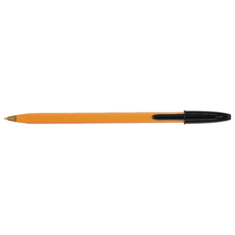 Bic Στυλό Orange F Μαυρο  0,8mm 101623