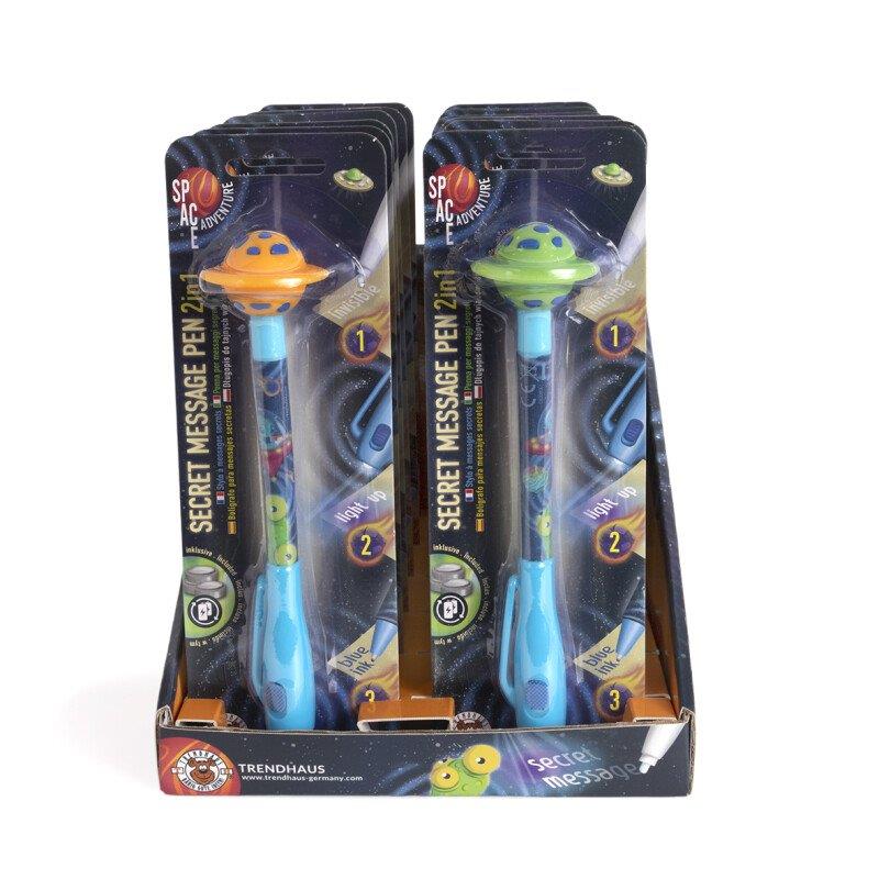ΣΤΥΛΟ TREND 961754 SPACE SECRET MESSAGE