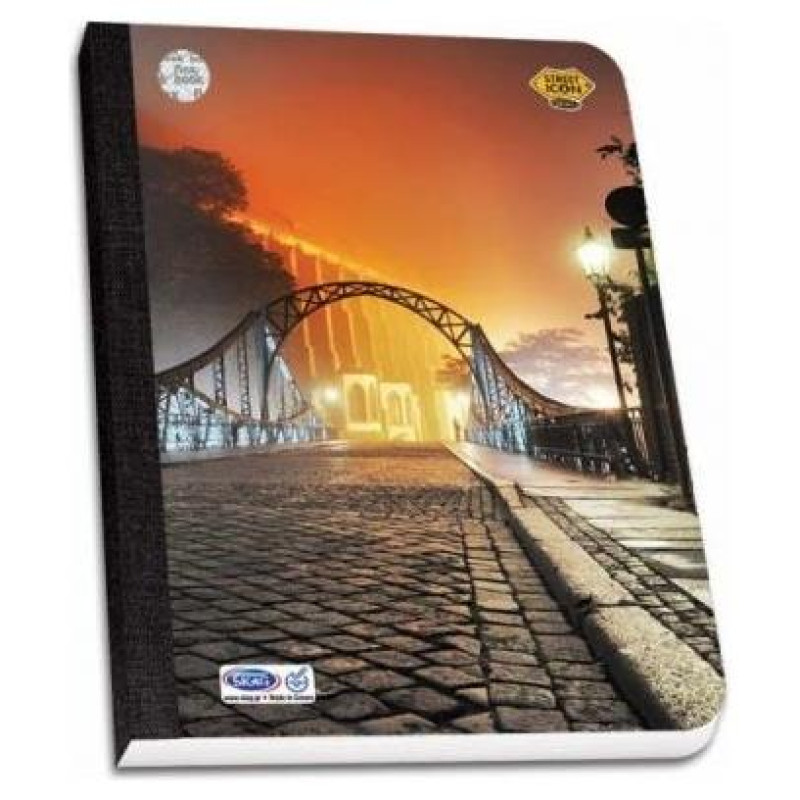 Skag Λινόδετα Θεμ Street Icons 17χ25 3θ Νο7823 278591
