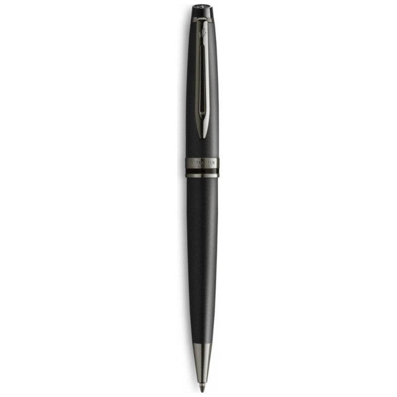Waterman Expert SE Metallic Black RT Ballpen 2119251 Waterman Expert SE Metallic Black RT Ballpen 2119251