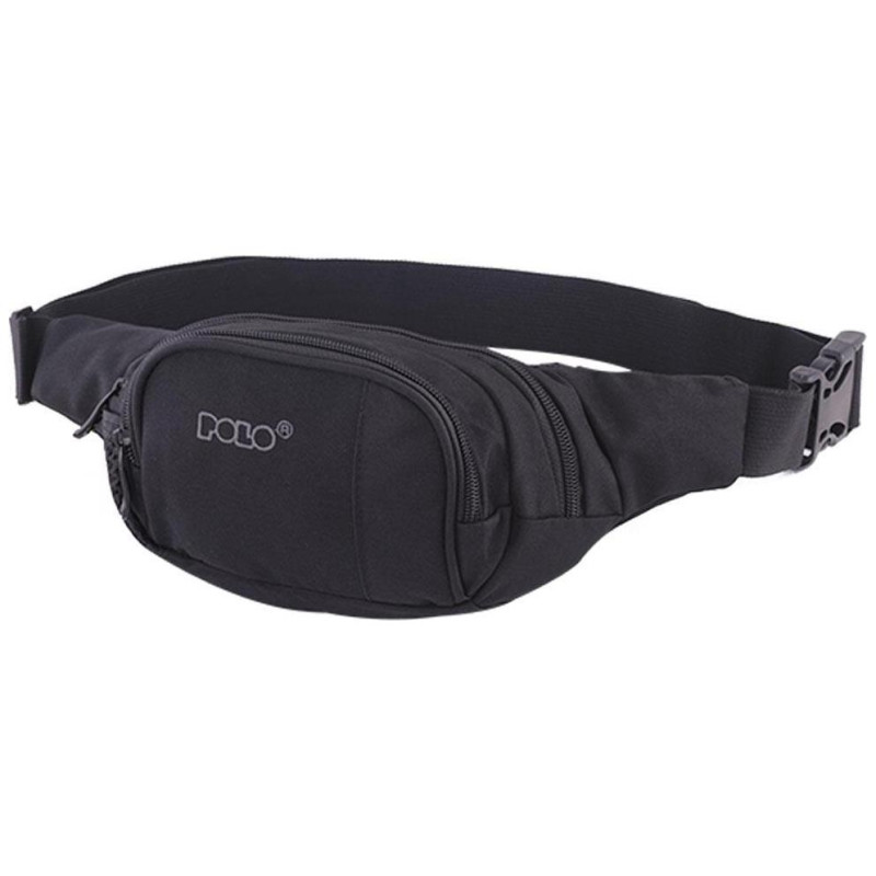 Polo Μπανάνα Simple Black 9-08-098-2000 (2021)
