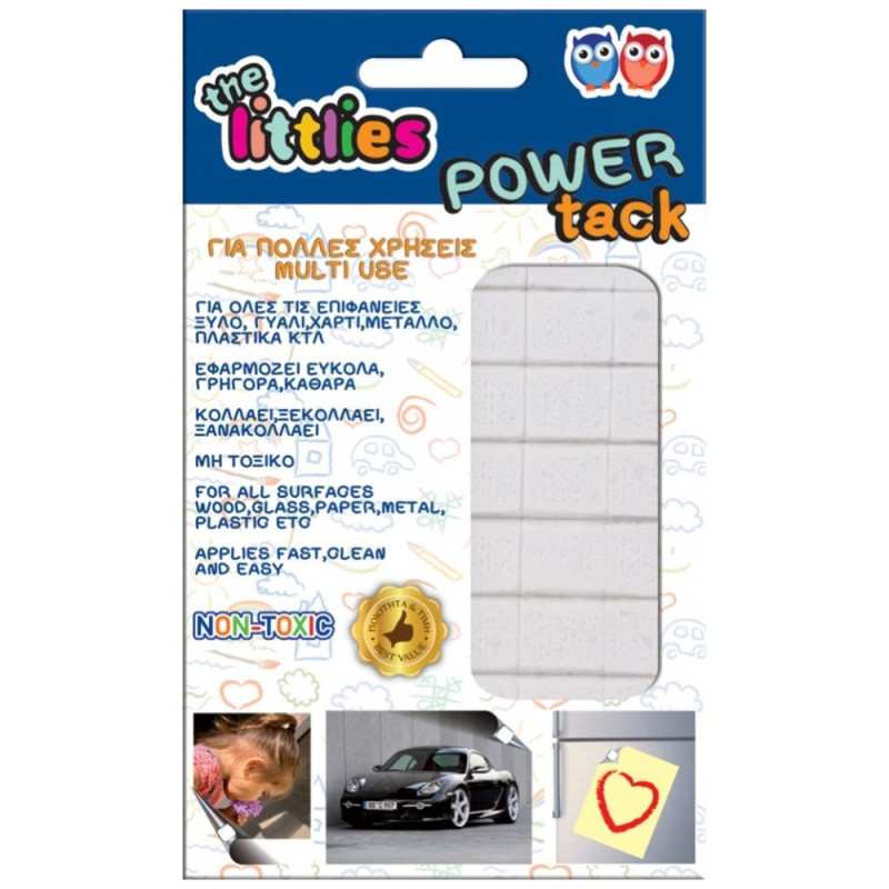 The Littles Power Tack 50gr 646533