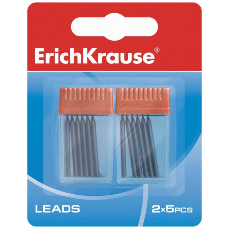 Erichkrause Μύτες Για Διαβήτες 2mm (10 Τεμ.) EK31539