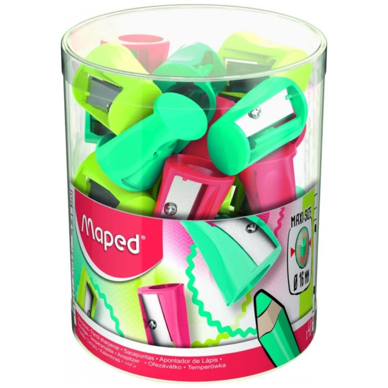 Maped Ξύστρα Vivo Maxi  062911