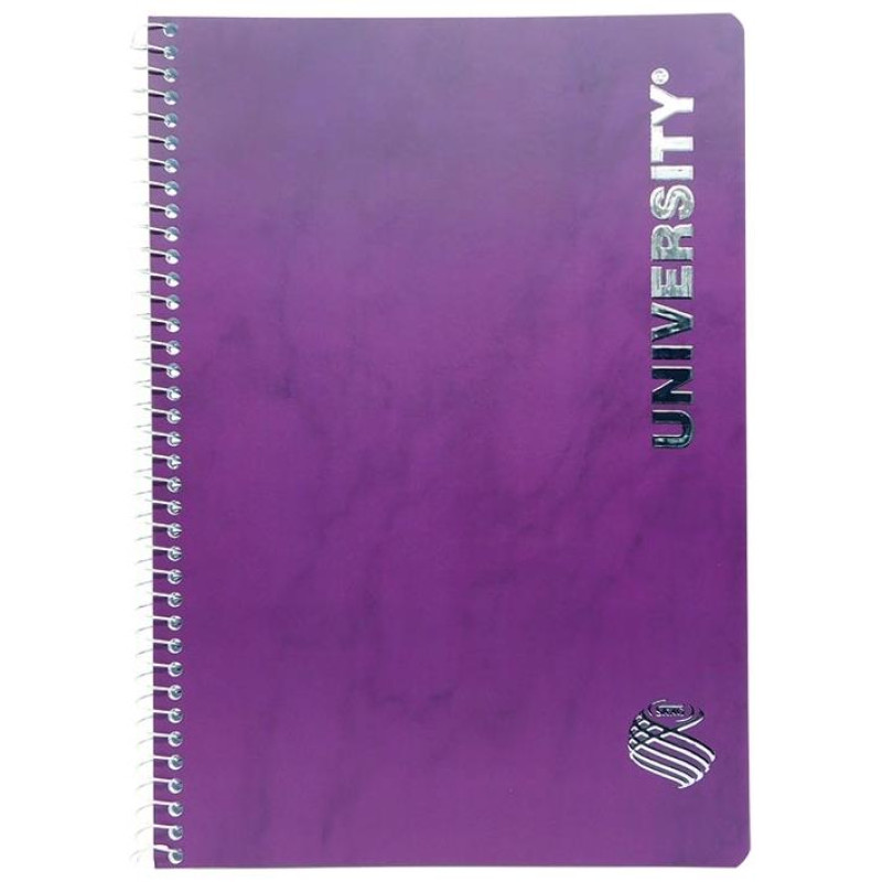 Skag University Silver Foil 17x25 2θ 100φ 80gr No.9102 292498
