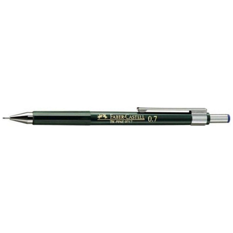 Faber Castell  Μολύβι Μηχανικό TK-Fine 0.7mm 136700