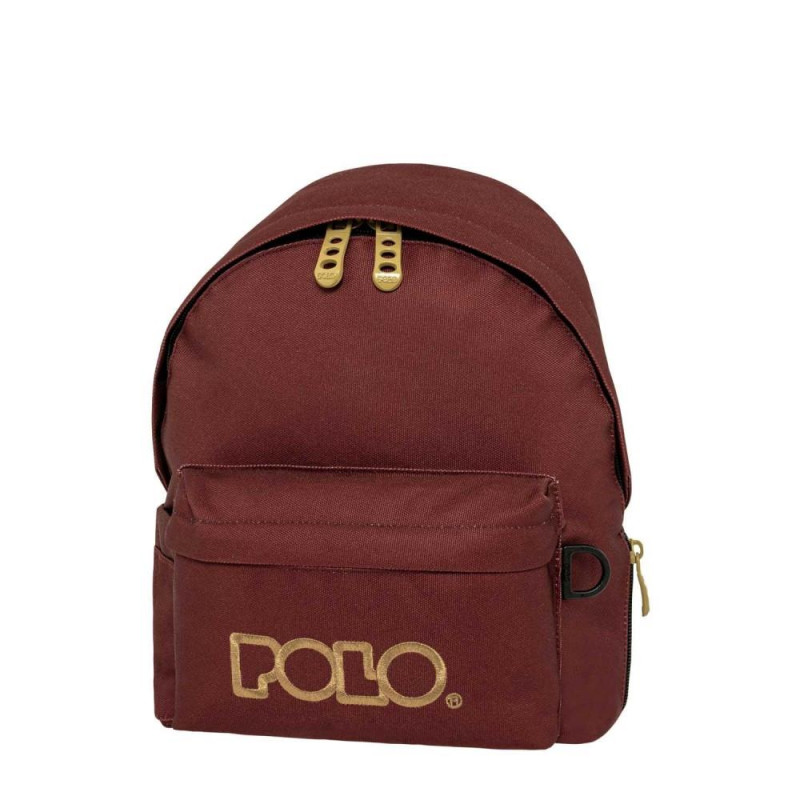 POLO ΣΑΚΙΔΙΟ MINI ΚΕΡΑΜΙΔΙ/ΧΡΥΣΟ 901067-3576 (2025) POLO ΣΑΚΙΔΙΟ MINI ΚΕΡΑΜΙΔΙ/ΧΡΥΣΟ 901067-3576 (2025)
